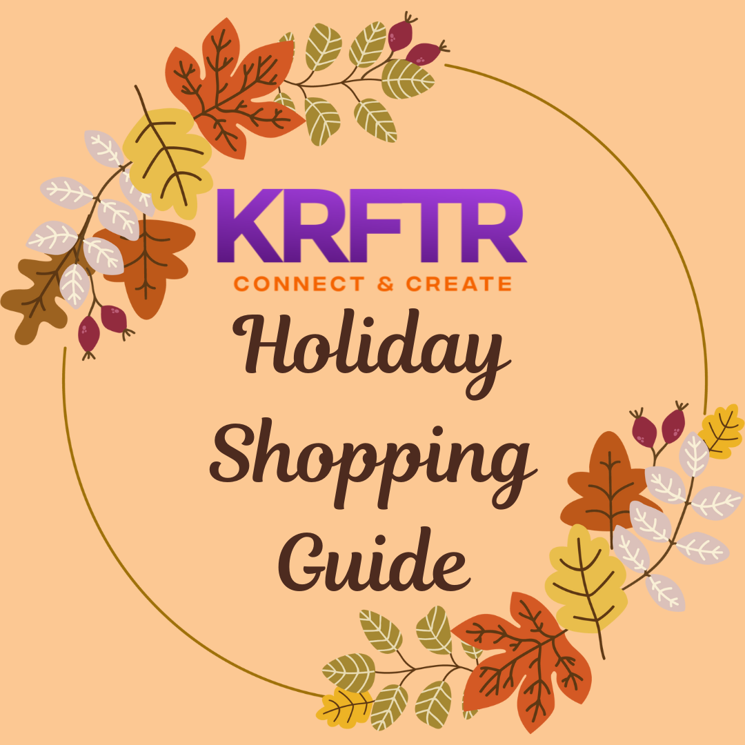 Holiday Shopping Guide October 2023