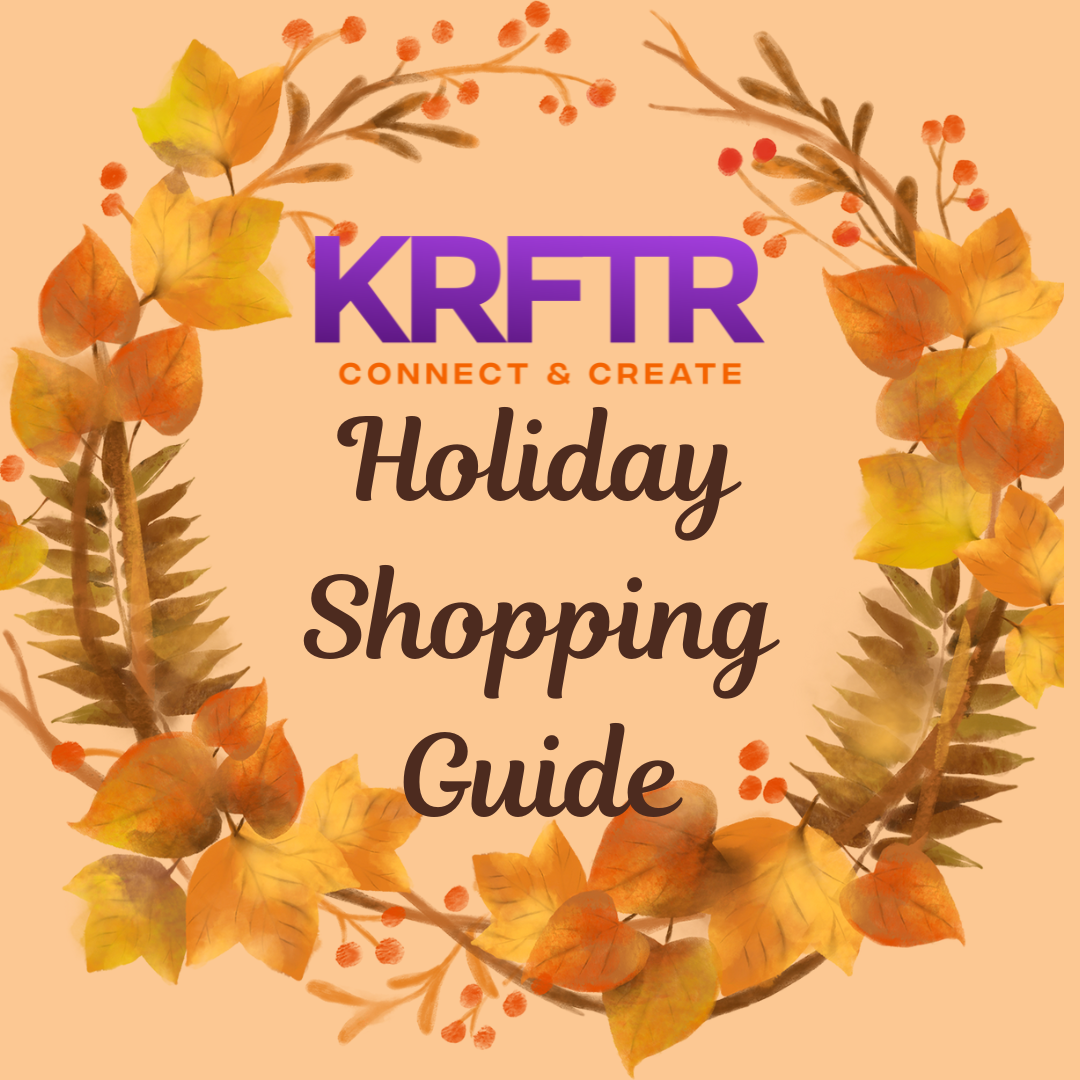 November Holiday Shopping Guide 2023